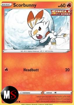 SCORBUNNY (CRE 026)