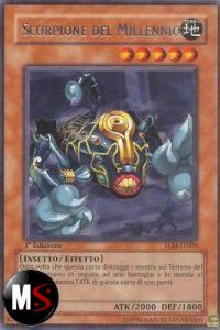 SCORPIONE DEL MILLENIO (ULTIMATE)