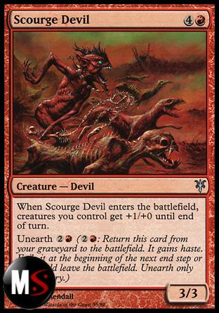 Magic: The Gathering - Carta Tibalt, The Fiend-Blooded (Tibalt Dal Sangue Demoniaco) - Rara Mitica - Set Avacyn Restored