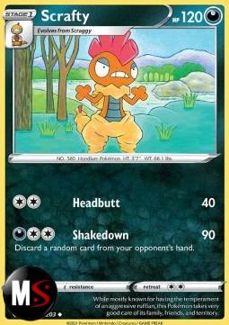 SCRAFTY