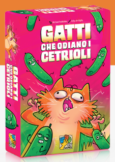 GATTI CHE ODIANO I CETRIOLI GATTI CHE ODIANO I CETRIOLI
