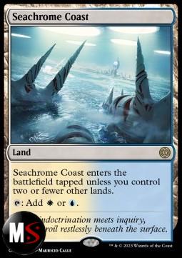 COSTA DEL MAR DI CROMO