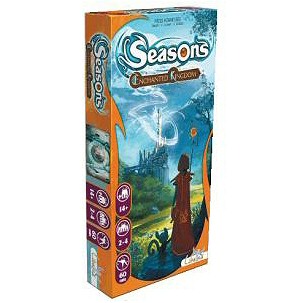 SEASONS: ENCHANTED KINGDOMS - ITALIANO