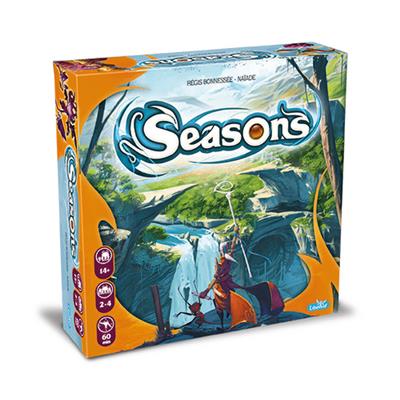 SEASONS - NUOVA EDIZIONE ITALIANA