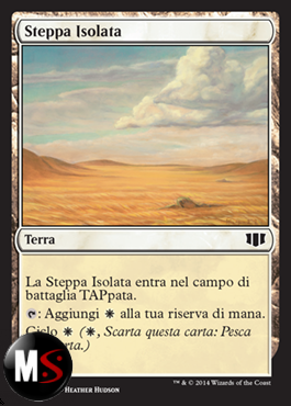 STEPPA ISOLATA