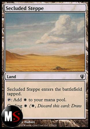 STEPPA ISOLATA
