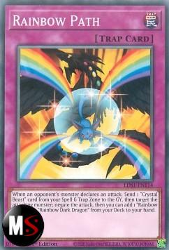 SENTIERO DELL'ARCOBALENO SENTIERO DELL'ARCOBALENO