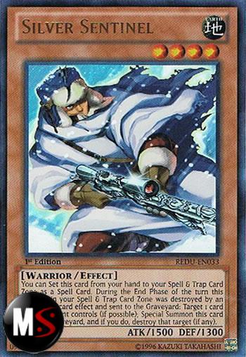 SENTINELLA D'ARGENTO (ULTIMATE)