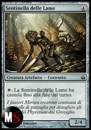 SENTINELLA DELLE LAME