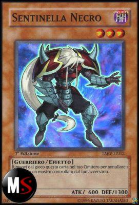 SENTINELLA NECRO - ULTIMATE