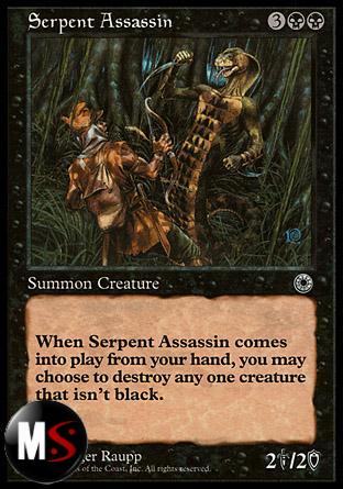 SERPENT ASSASSIN