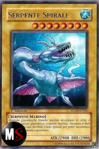 SERPENTE SPIRALE (ULTIMATE) 