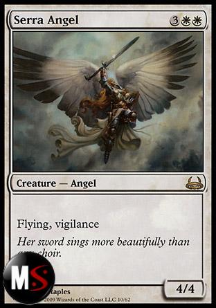 SERRA ANGEL