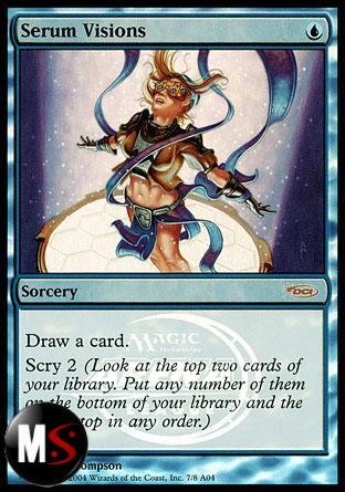 VISIONI DEL SIERO (ARENA FOIL)