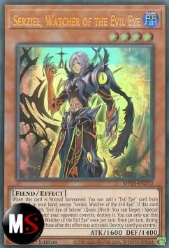 SERZIEL, OSSERVATORE DEL MALOCCHIO