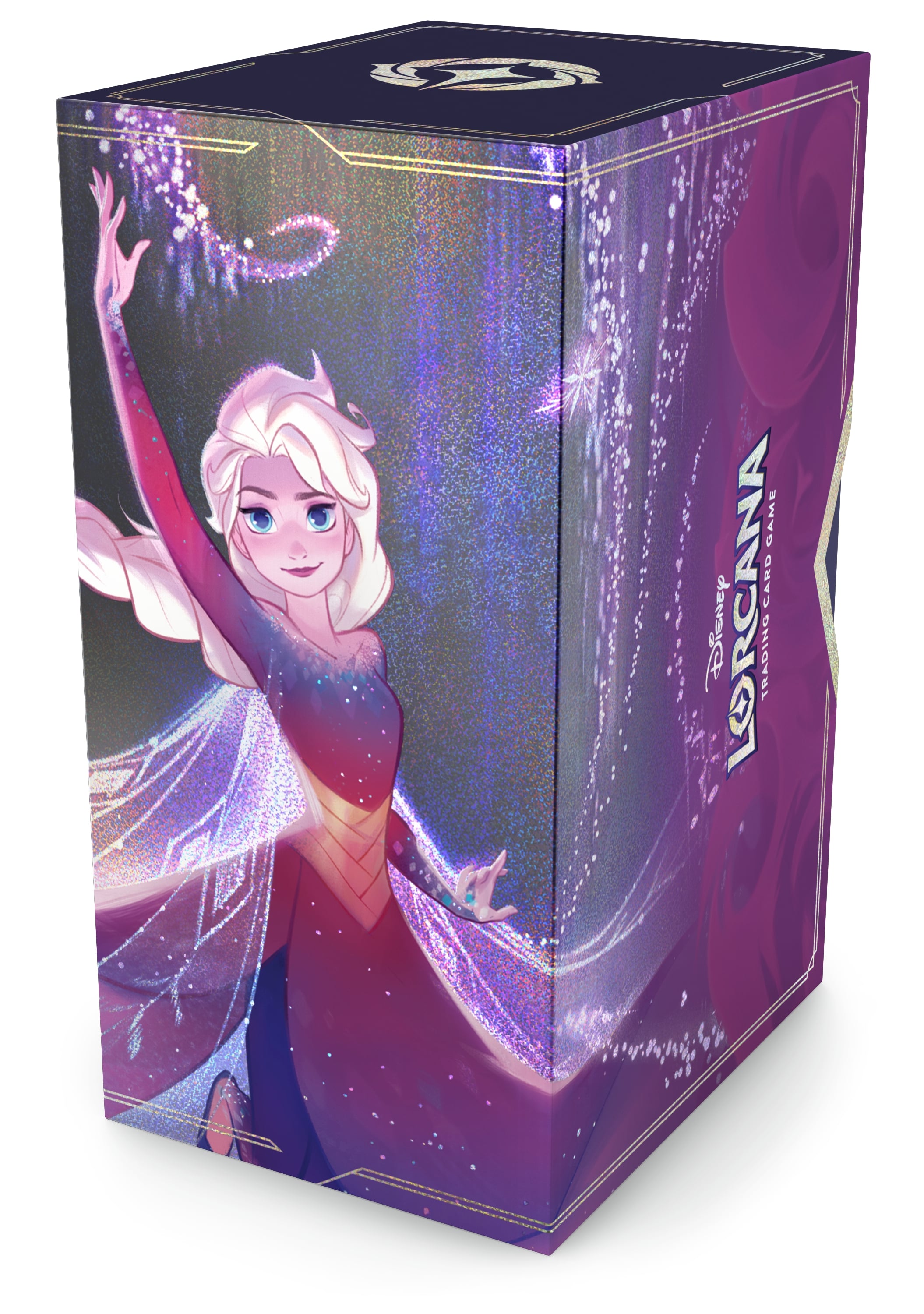 LORCANA - SET REGALO ELSA - LEGGENDE - ITA LORCANA - SET REGALO ELSA - LEGGENDE - ITA