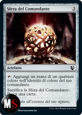 SFERA DEL COMANDANTE