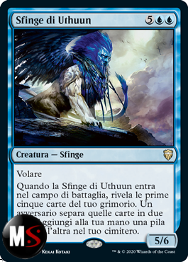 SFINGE DI UTHUUN