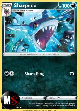 SHARPEDO