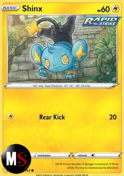 SHINX (BST 46)