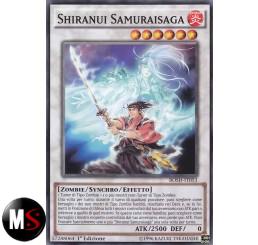 SHIRANUI SAMURAISAGA