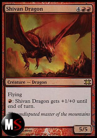 SHIVAN DRAGON