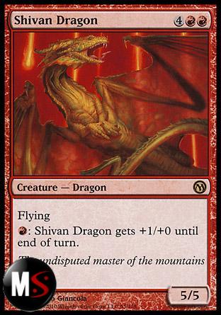 DRAGO DI SHIVAN