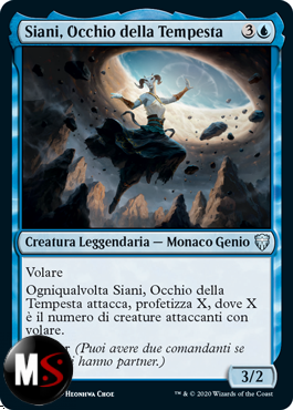 SIANI, OCCHIO DELLA TEMPESTA