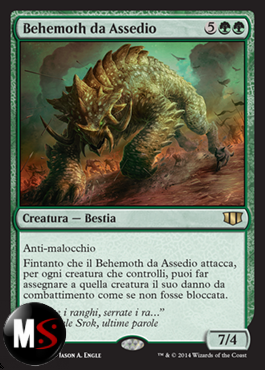 BEHEMOTH DA ASSEDIO