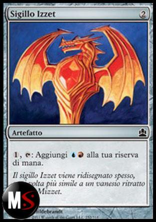 SIGILLO IZZET