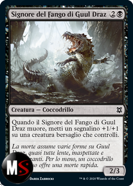 SIGNORE DEL FANGO DI GUUL DRAZ