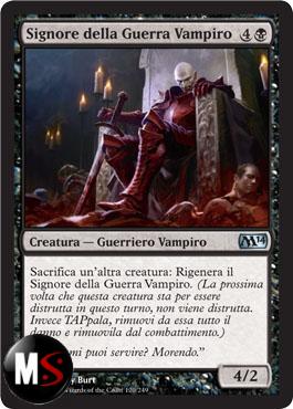 SIGNORE DELLA GUERRA VAMPIRO