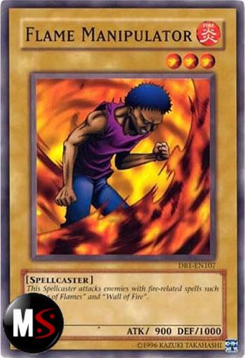 SIGNORE DELLE FIAMME
