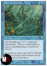SIGNORE DI ATLANTIDE