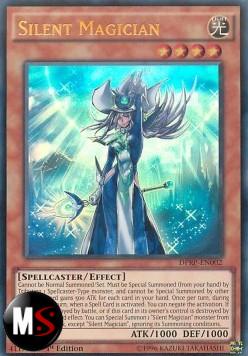 MAGO SILENTE
