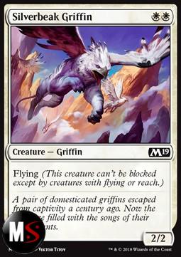 SILVERBEAK GRIFFIN