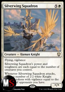 SILVERWING SQUADRON
