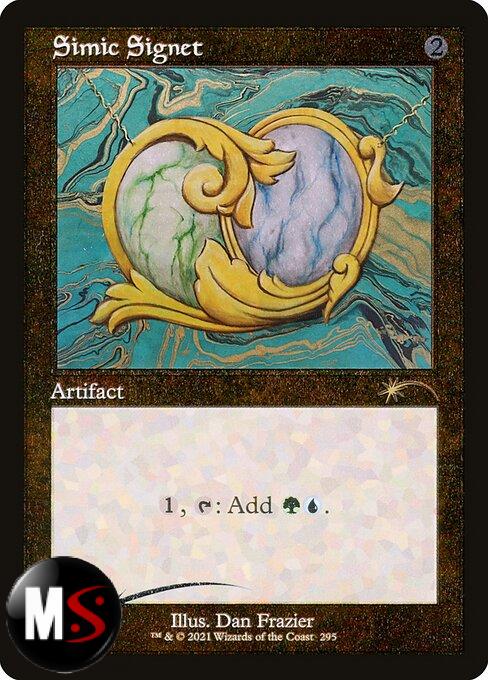 SIGILLO SIMIC - FOIL