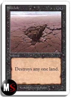 SINKHOLE (UNLIMITED)