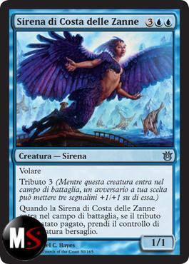 SIRENA DI COSTA DELLE ZANNE