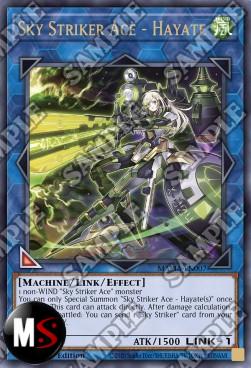 ASSALTATRICE DEL CIELO ASSO - HAYATE