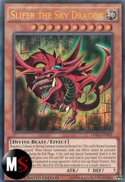 SLIFER IL DRAGO DEL CIELO