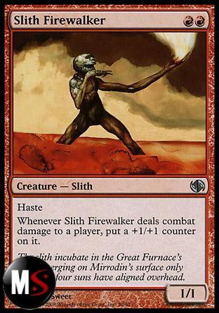 SLITH FIREWALKER