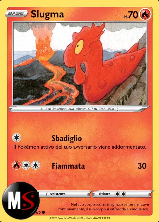 SLUGMA (REVERSE FOIL)