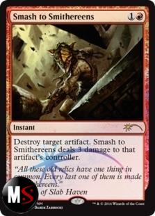 SBRICIOLARE - FNM FOIL