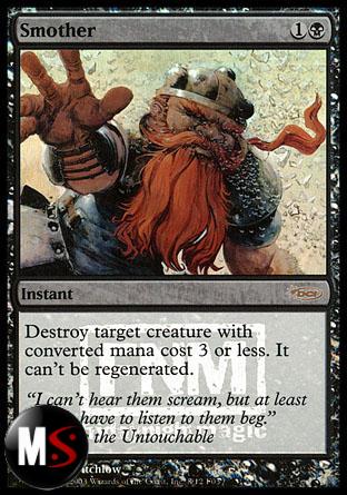 STRANGOLARE (FNM FOIL)