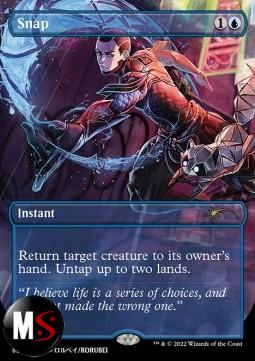 SCHIOCCARE FOIL