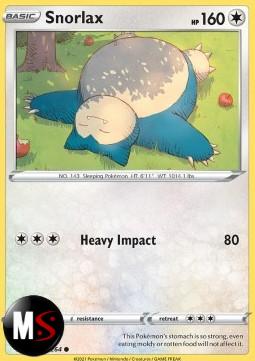 SNORLAX