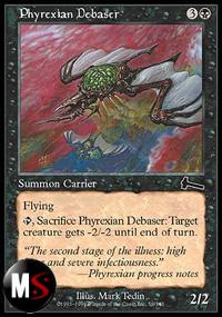 SOBILLATORE DI PHYREXIA