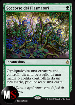 SOCCORSO DEI PLASMATORI